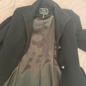 XxS pea coat